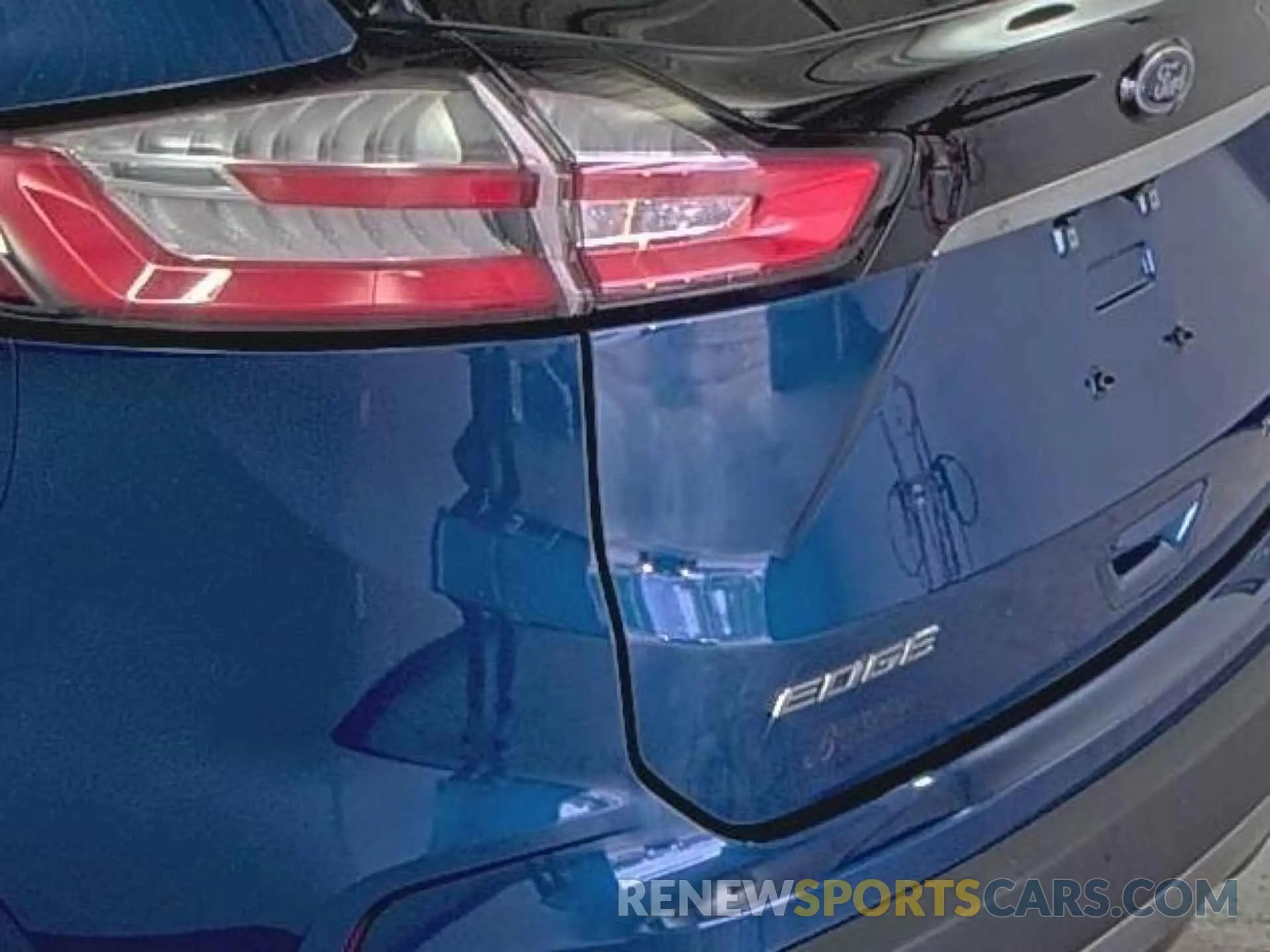 27 Photograph of a damaged car 2FMPK4K99LBA73782 FORD EDGE 2020