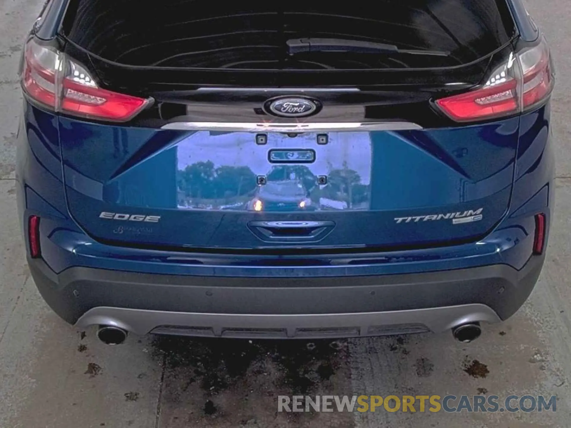 3 Photograph of a damaged car 2FMPK4K99LBA73782 FORD EDGE 2020