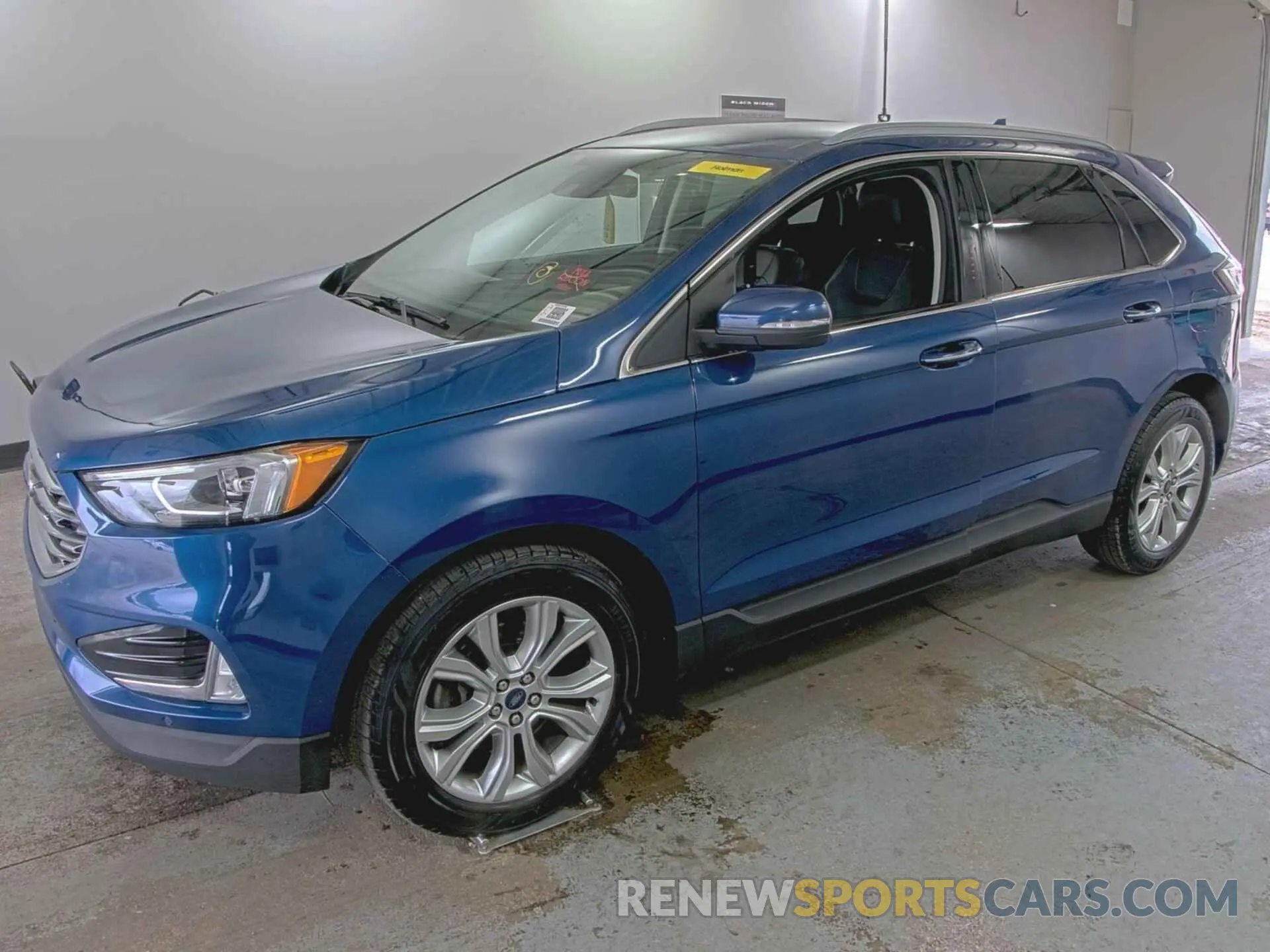 8 Photograph of a damaged car 2FMPK4K99LBA73782 FORD EDGE 2020