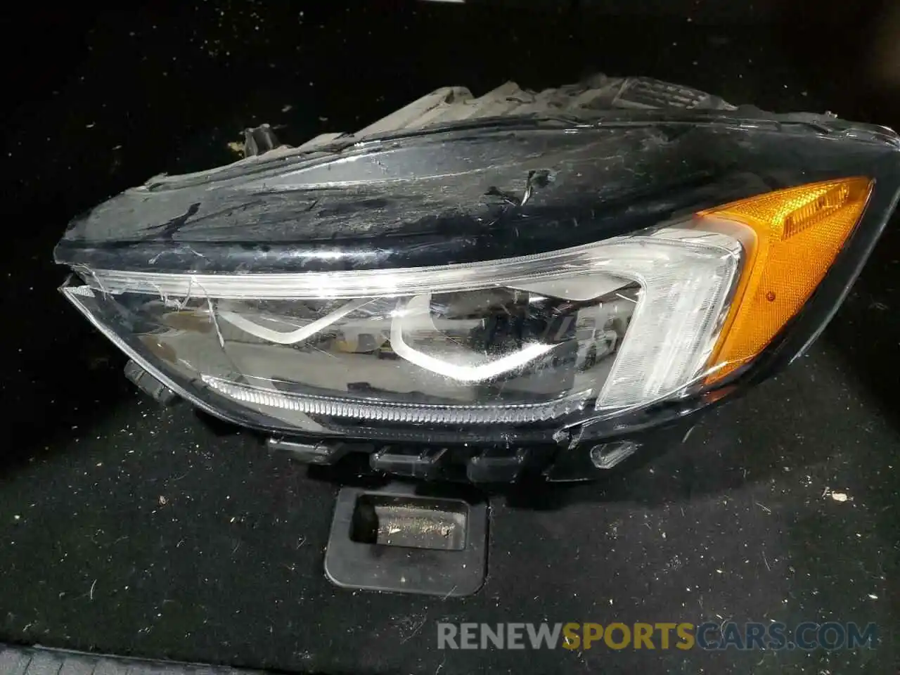 13 Photograph of a damaged car 2FMPK4K99LBB23130 FORD EDGE 2020