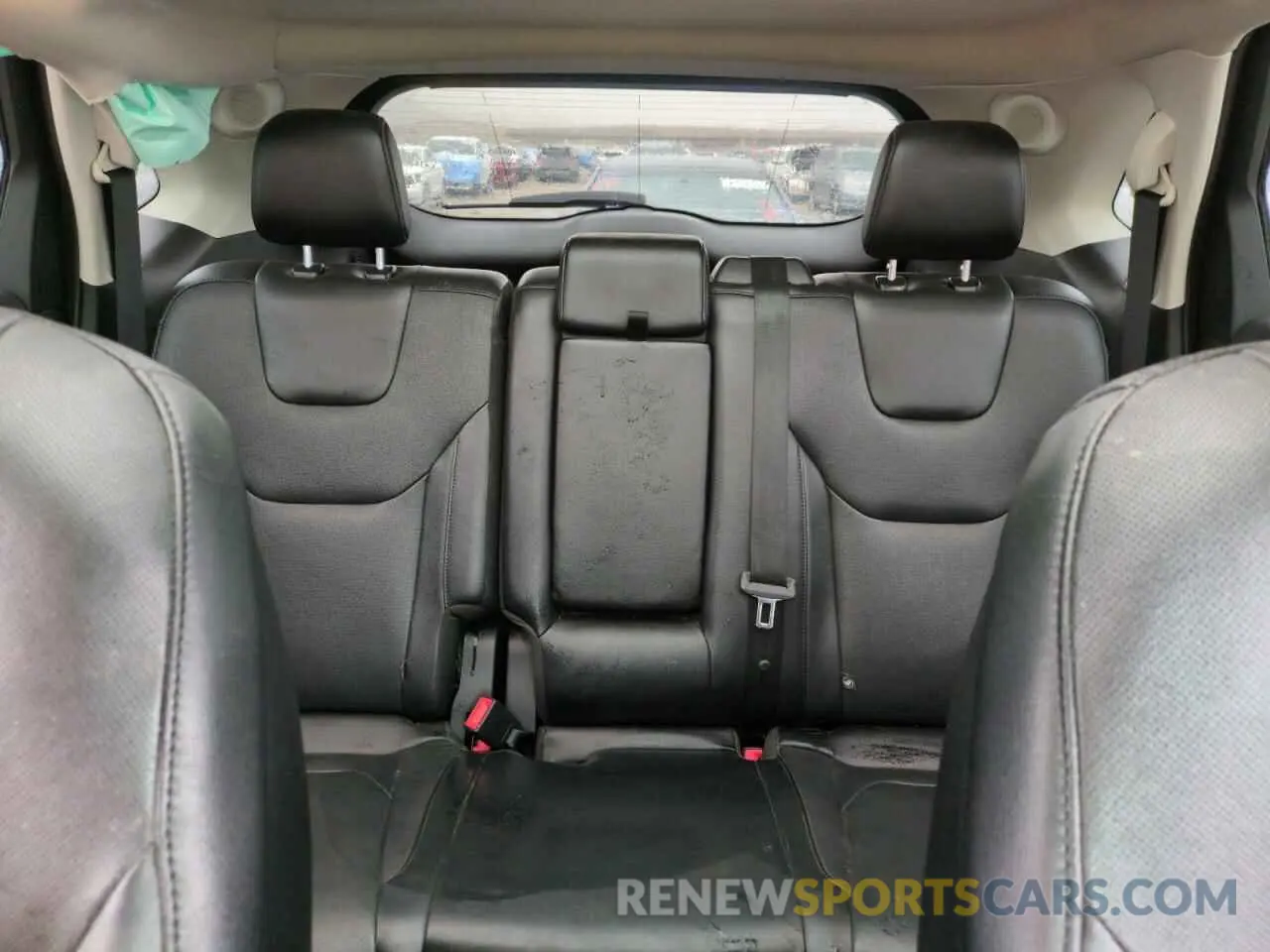 10 Photograph of a damaged car 2FMPK4K99LBB51929 FORD EDGE 2020