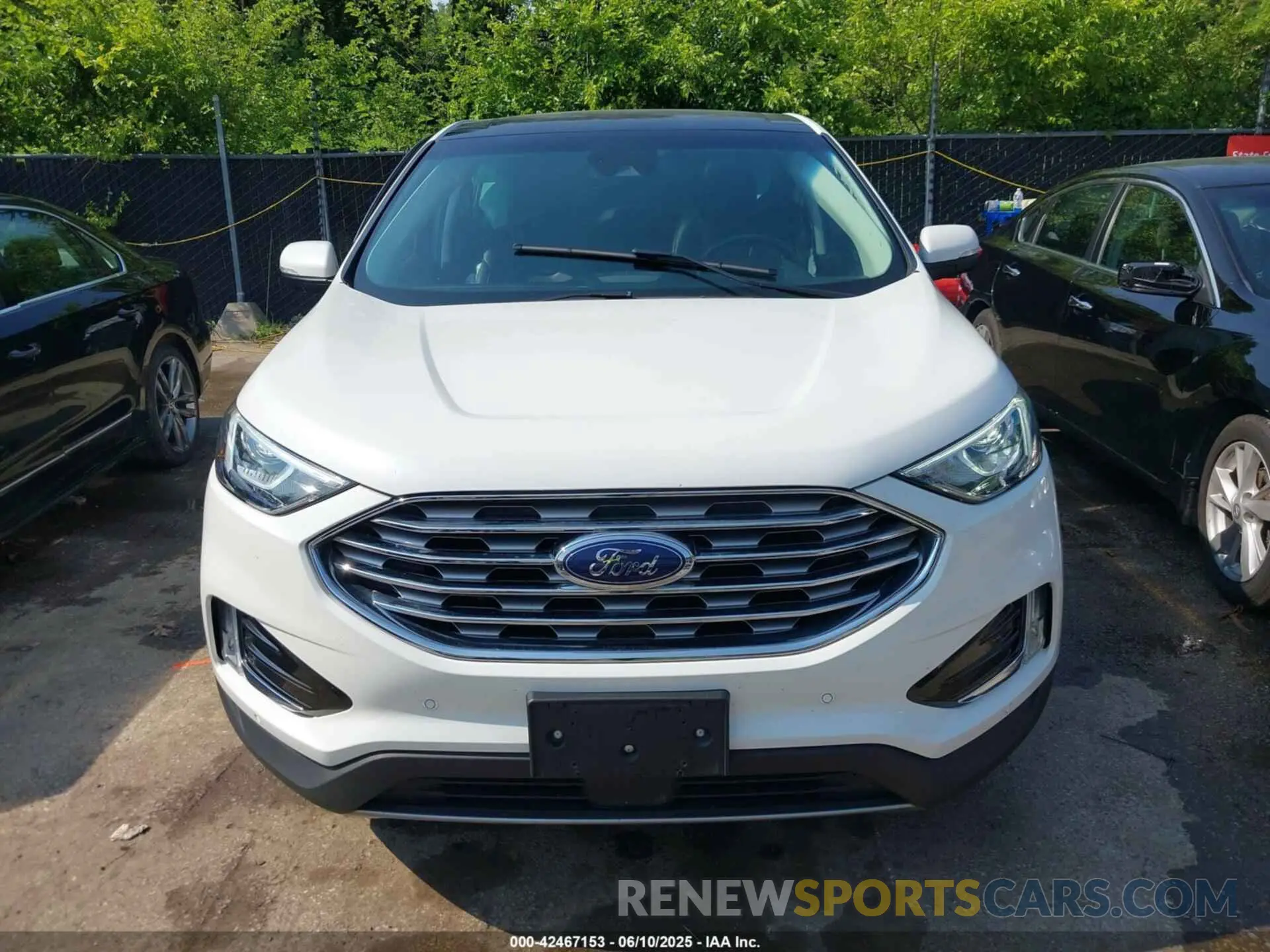 12 Photograph of a damaged car 2FMPK4K99LBB53860 FORD EDGE 2020