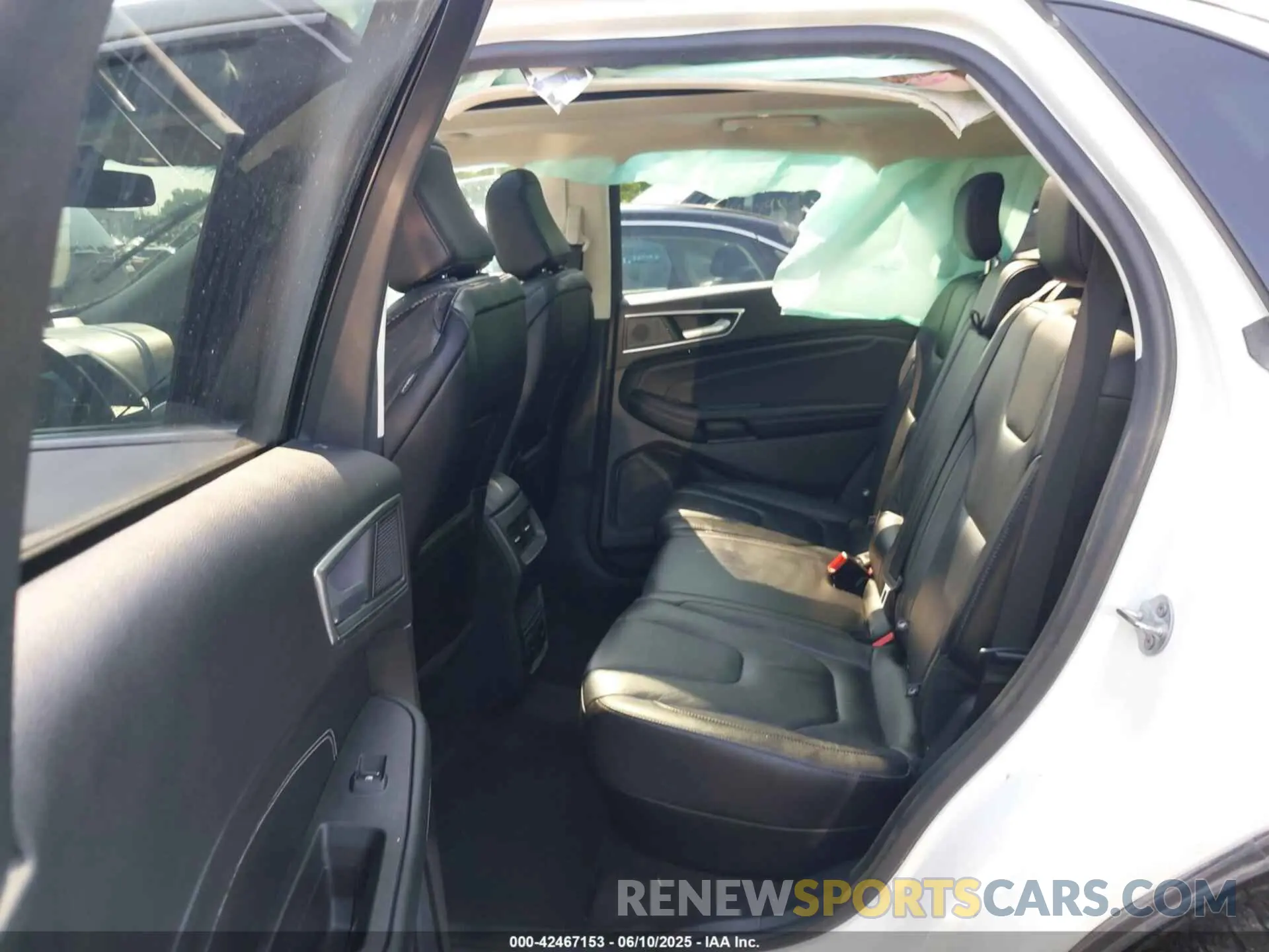 8 Photograph of a damaged car 2FMPK4K99LBB53860 FORD EDGE 2020