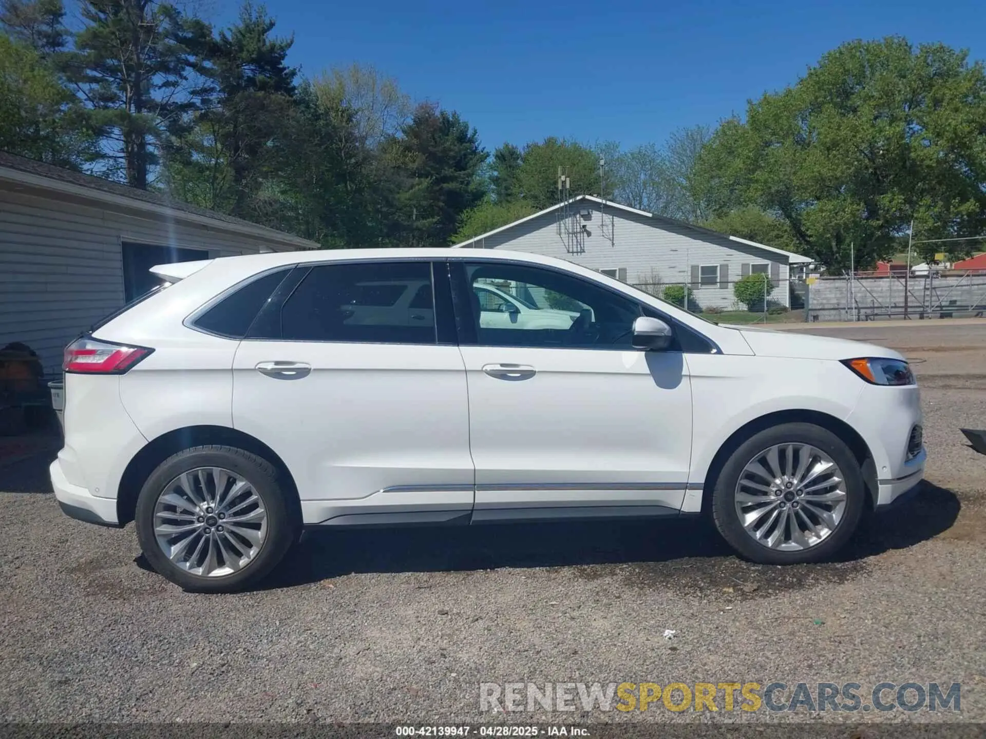 13 Photograph of a damaged car 2FMPK4K99LBB59058 FORD EDGE 2020
