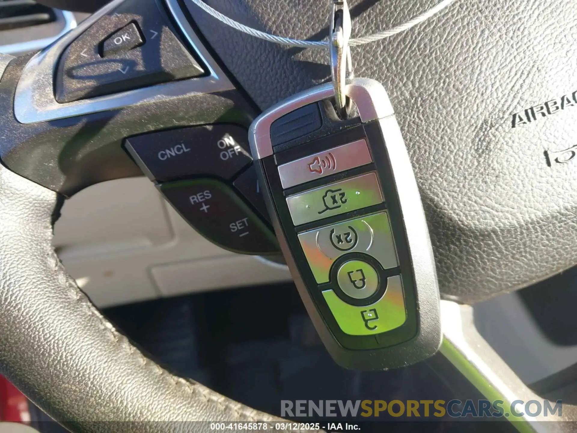 11 Photograph of a damaged car 2FMPK4K9XLBA12263 FORD EDGE 2020
