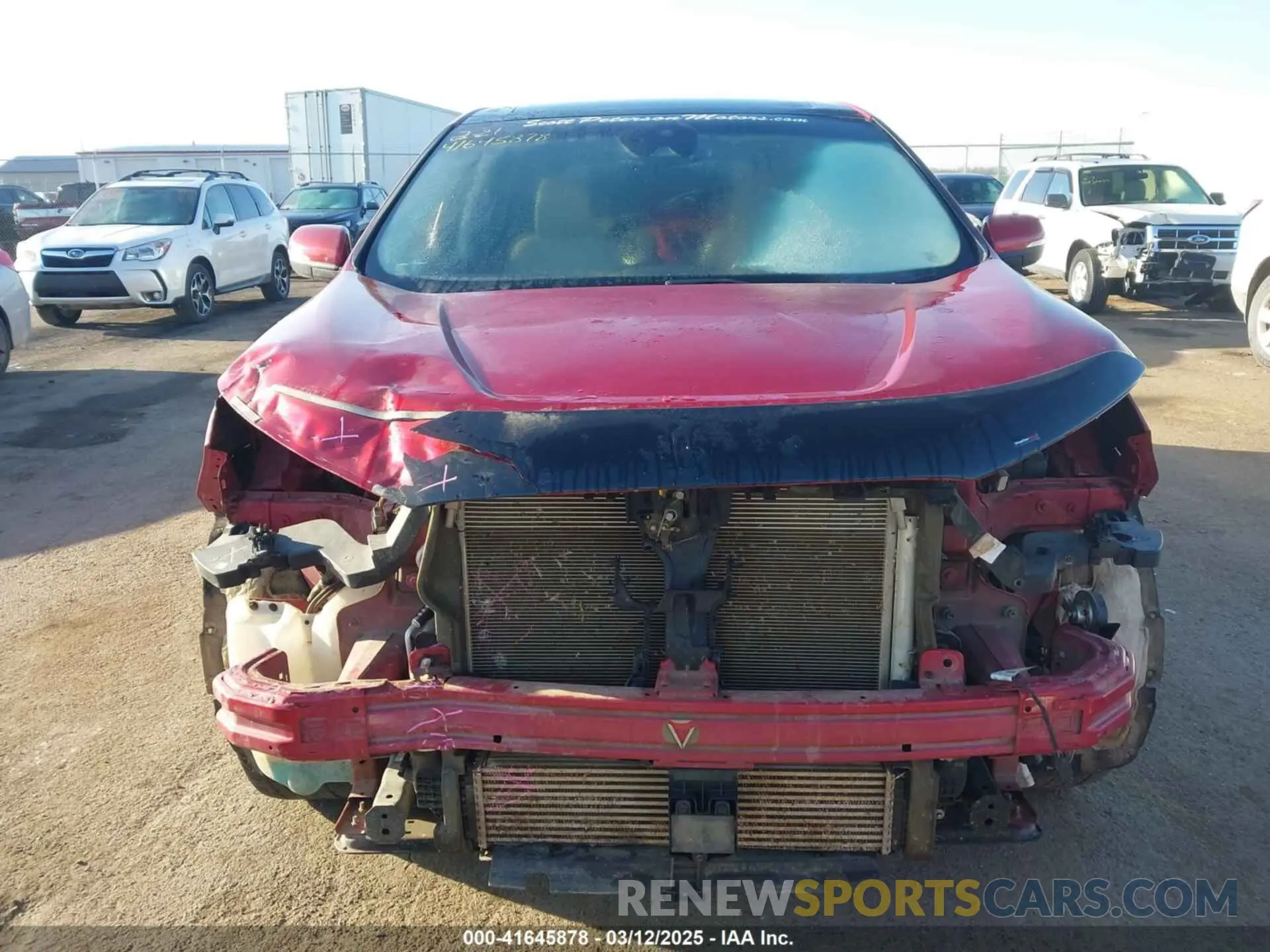 13 Photograph of a damaged car 2FMPK4K9XLBA12263 FORD EDGE 2020