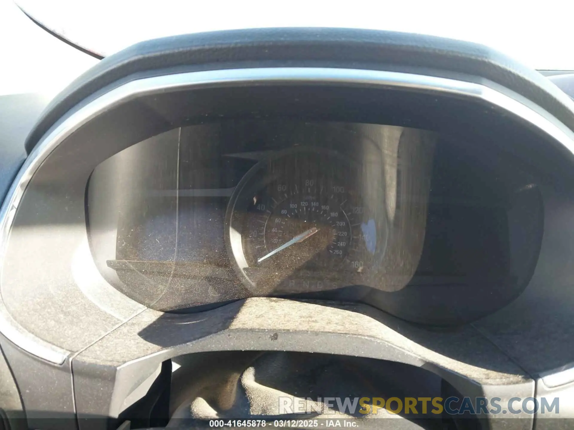 7 Photograph of a damaged car 2FMPK4K9XLBA12263 FORD EDGE 2020