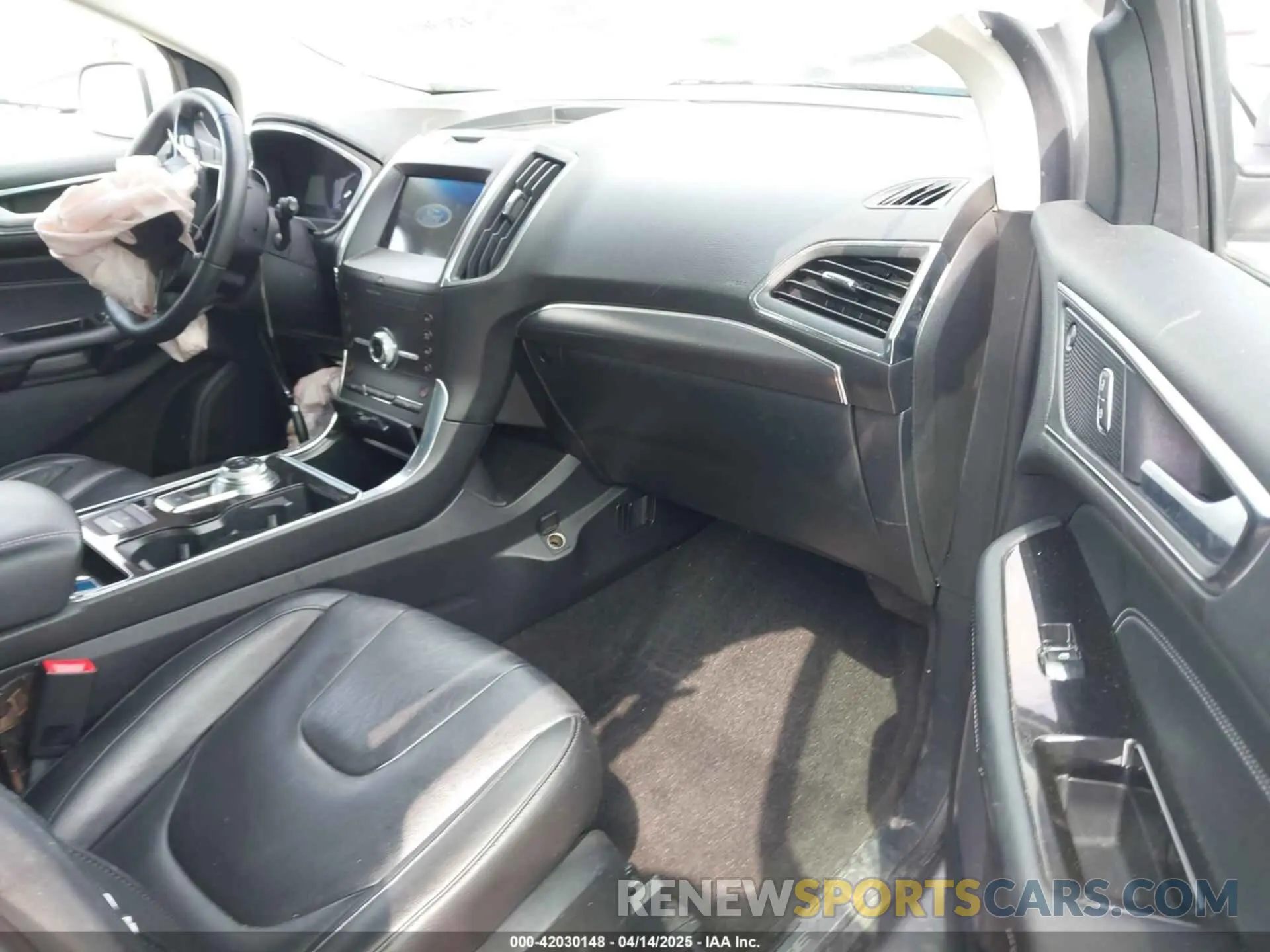 5 Photograph of a damaged car 2FMPK4K9XLBA71720 FORD EDGE 2020