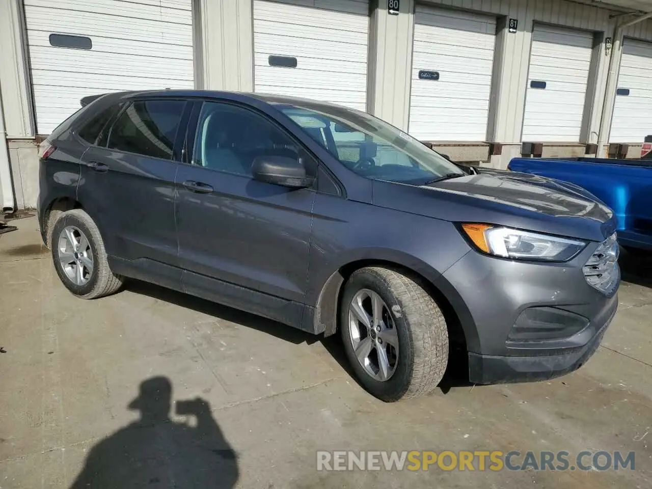 4 Photograph of a damaged car 2FMPK3G90MBA04872 FORD EDGE 2021