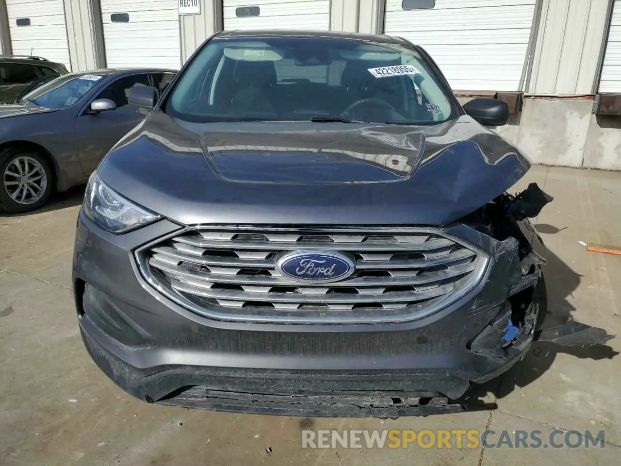 5 Photograph of a damaged car 2FMPK3G90MBA04872 FORD EDGE 2021