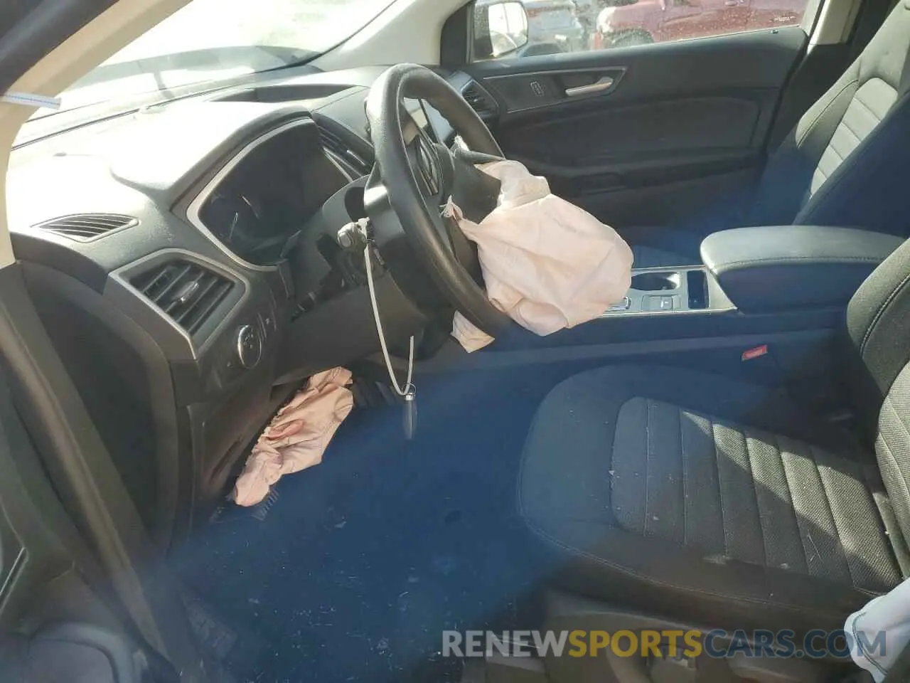 7 Photograph of a damaged car 2FMPK3G90MBA04872 FORD EDGE 2021