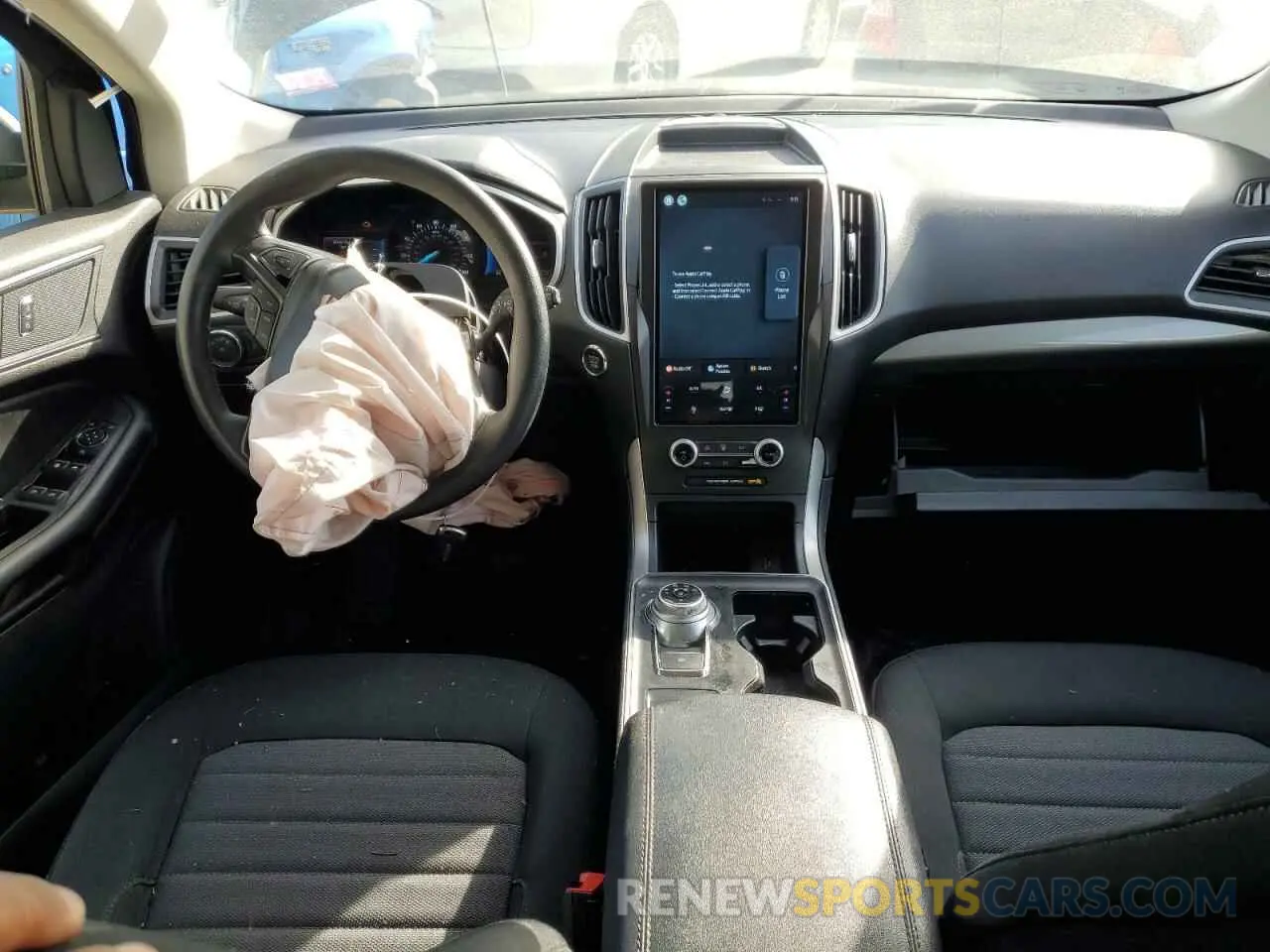 8 Photograph of a damaged car 2FMPK3G90MBA04872 FORD EDGE 2021