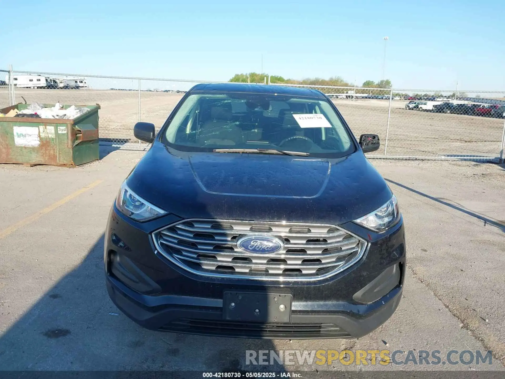 6 Photograph of a damaged car 2FMPK3G90MBA18643 FORD EDGE 2021