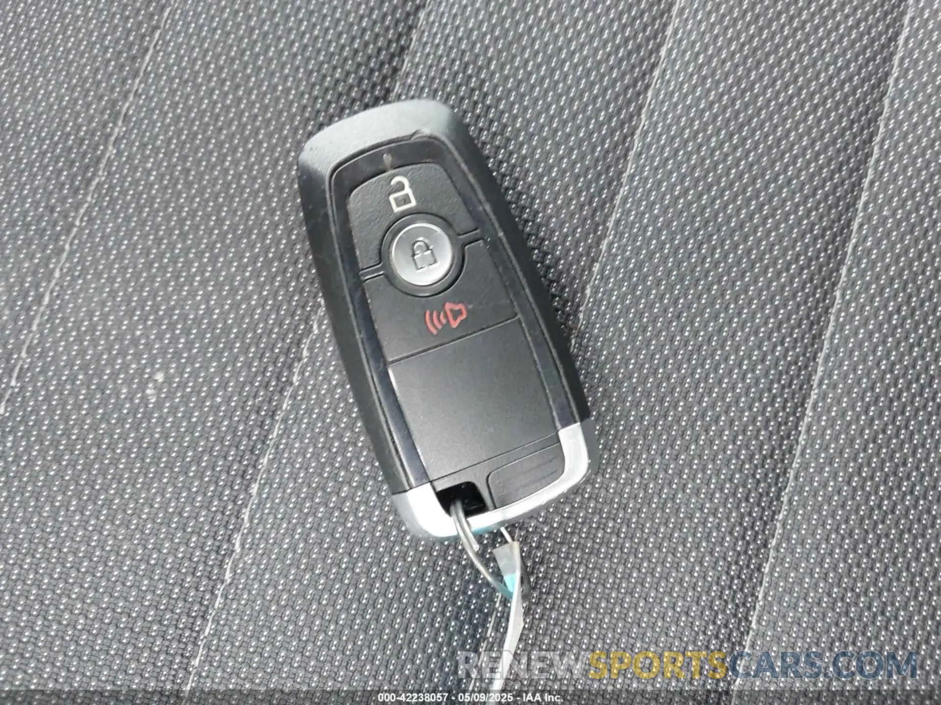 11 Photograph of a damaged car 2FMPK3G91MBA32468 FORD EDGE 2021