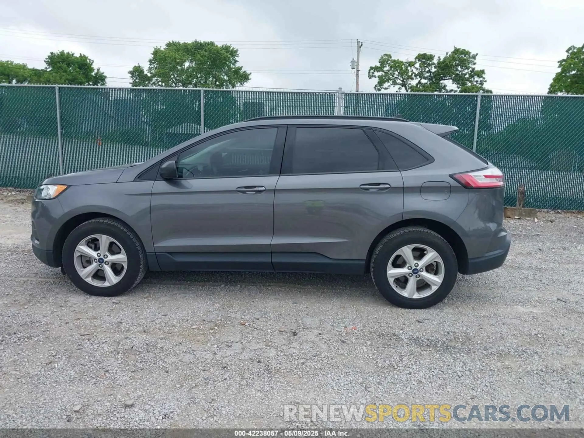 14 Photograph of a damaged car 2FMPK3G91MBA32468 FORD EDGE 2021
