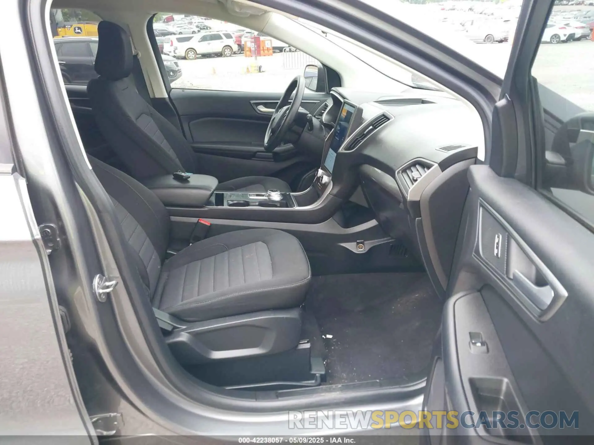 5 Photograph of a damaged car 2FMPK3G91MBA32468 FORD EDGE 2021