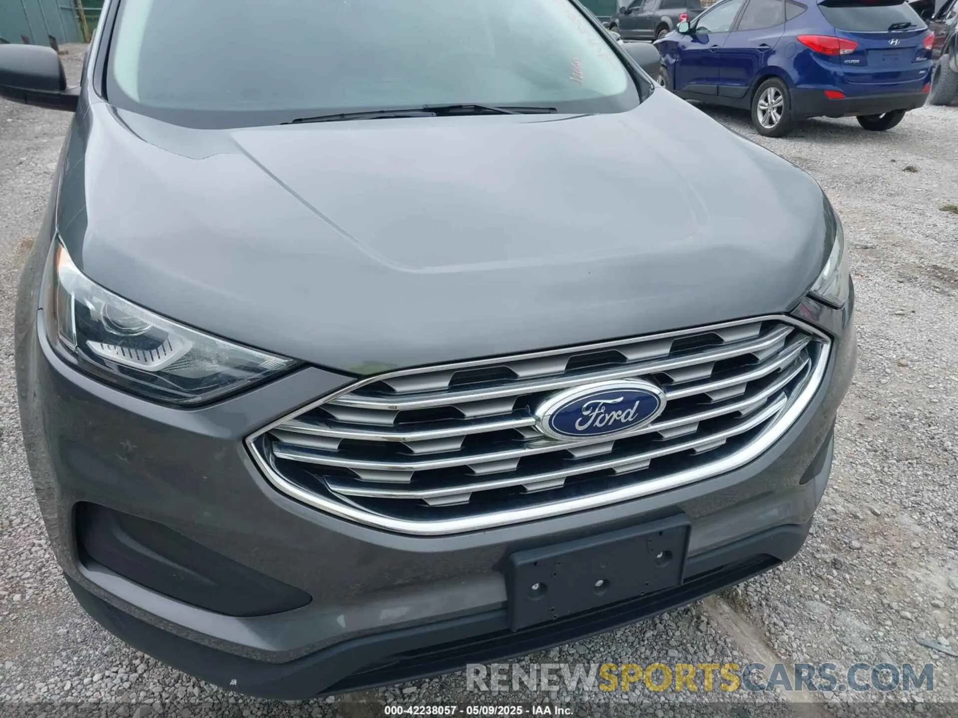 6 Photograph of a damaged car 2FMPK3G91MBA32468 FORD EDGE 2021