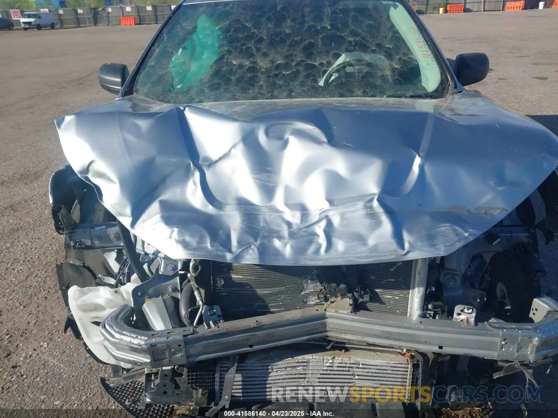 6 Photograph of a damaged car 2FMPK3G92MBA23309 FORD EDGE 2021