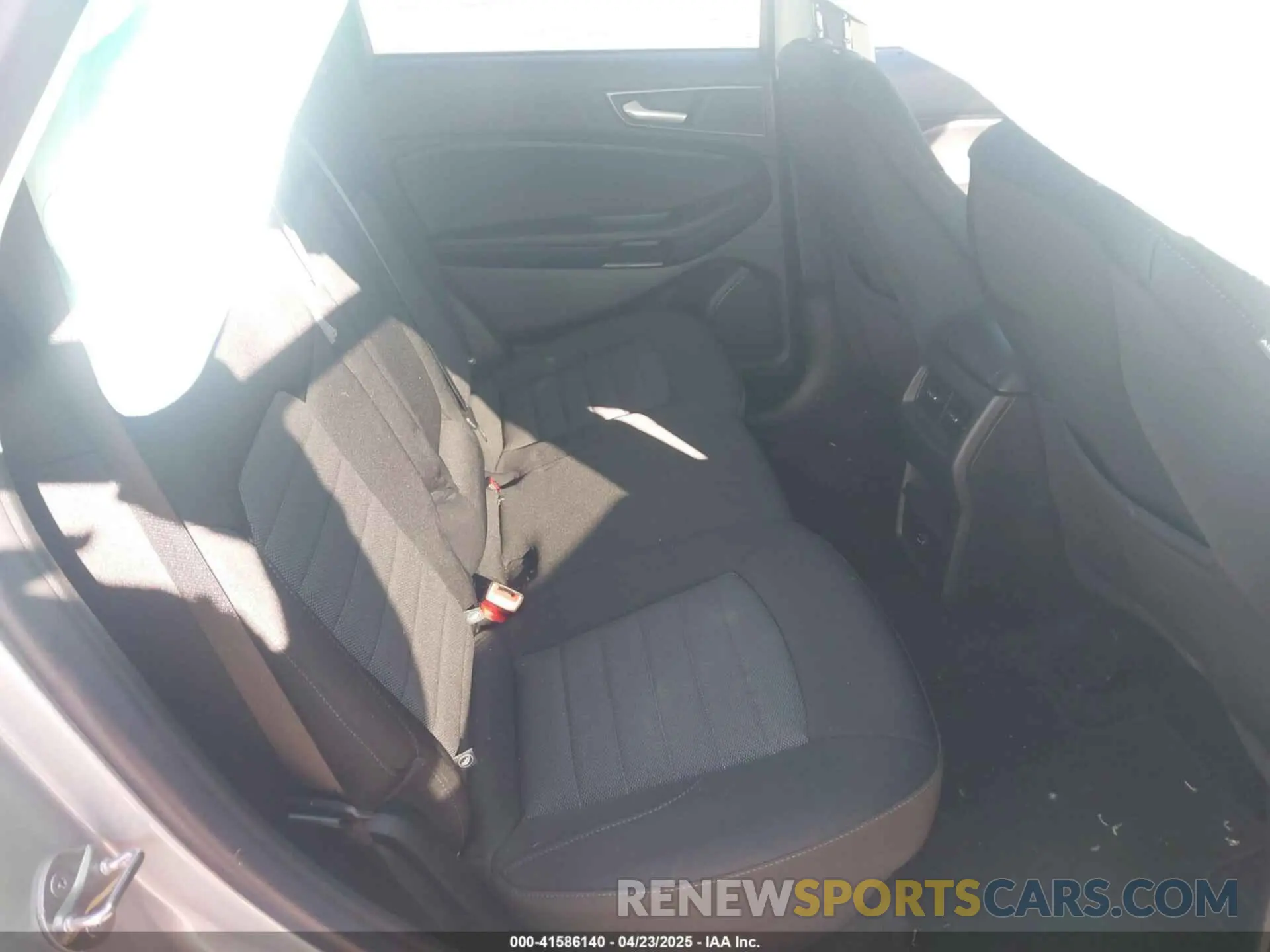 8 Photograph of a damaged car 2FMPK3G92MBA23309 FORD EDGE 2021