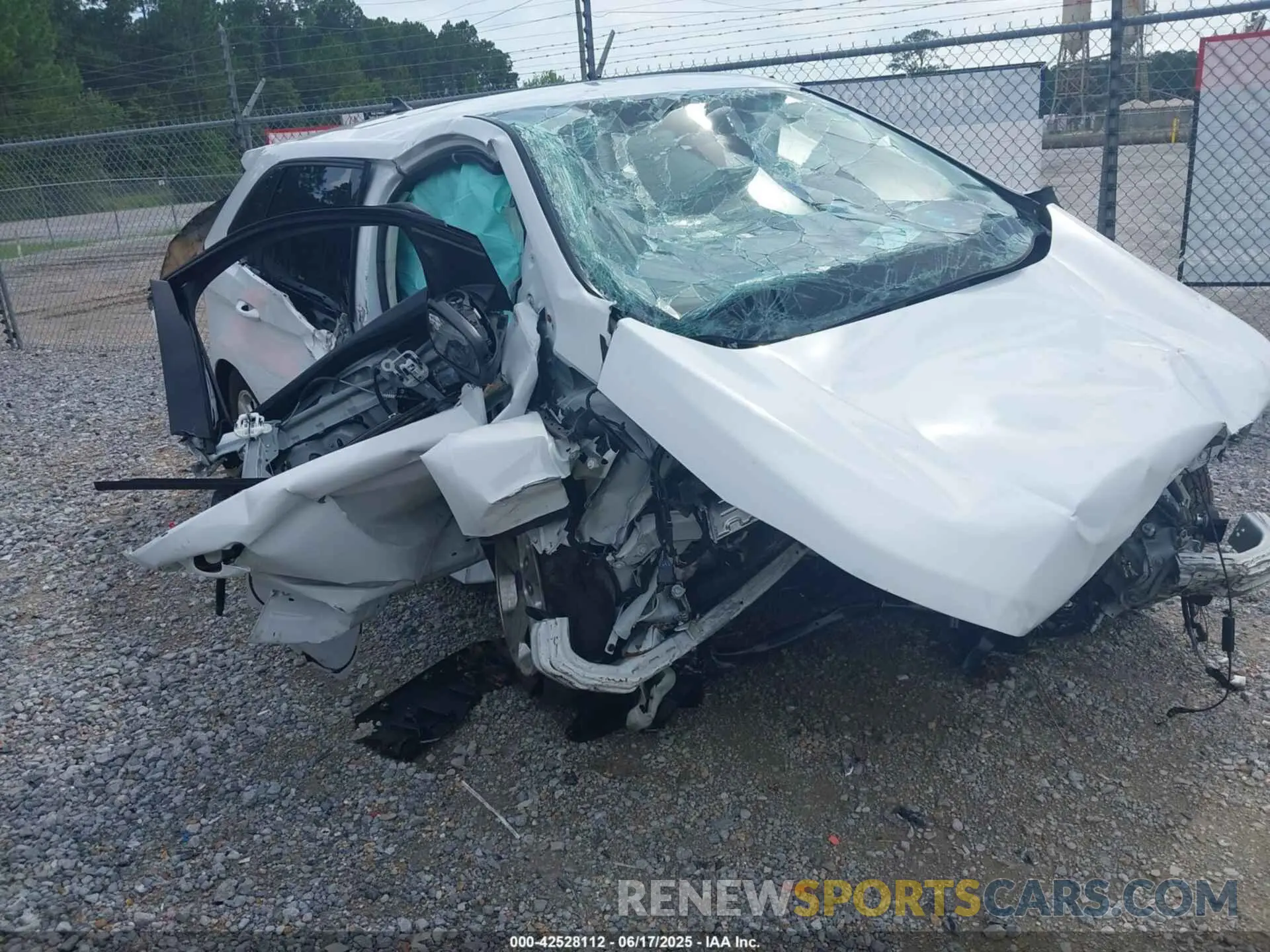 1 Photograph of a damaged car 2FMPK3G93MBA23139 FORD EDGE 2021
