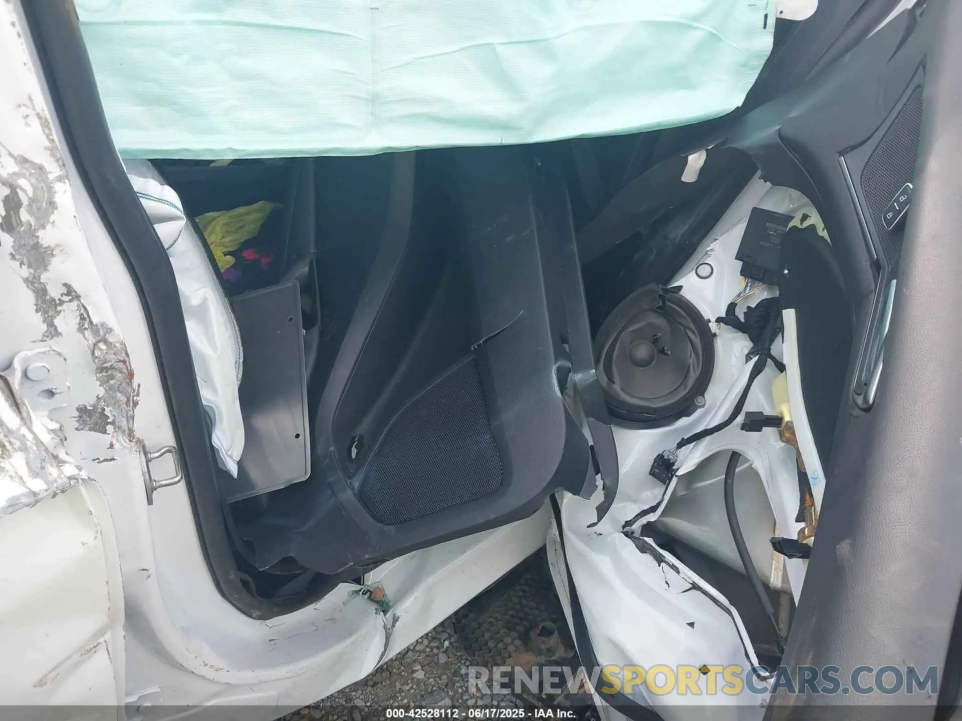 5 Photograph of a damaged car 2FMPK3G93MBA23139 FORD EDGE 2021