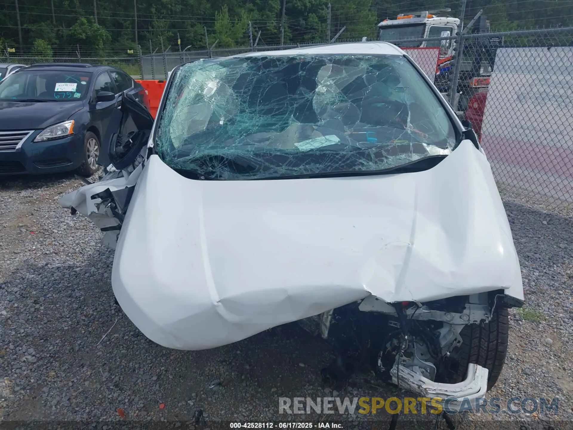 6 Photograph of a damaged car 2FMPK3G93MBA23139 FORD EDGE 2021