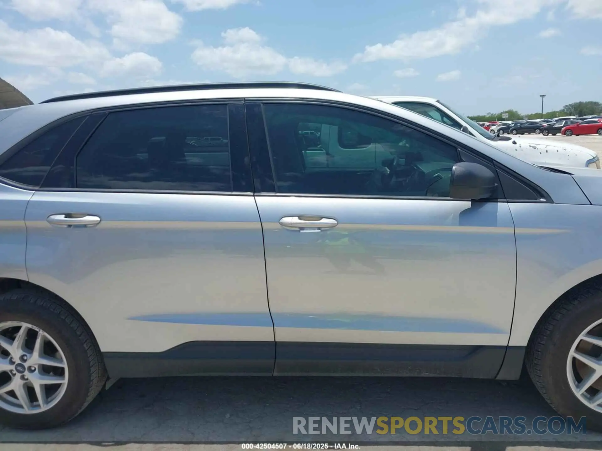 13 Photograph of a damaged car 2FMPK3G93MBA62989 FORD EDGE 2021