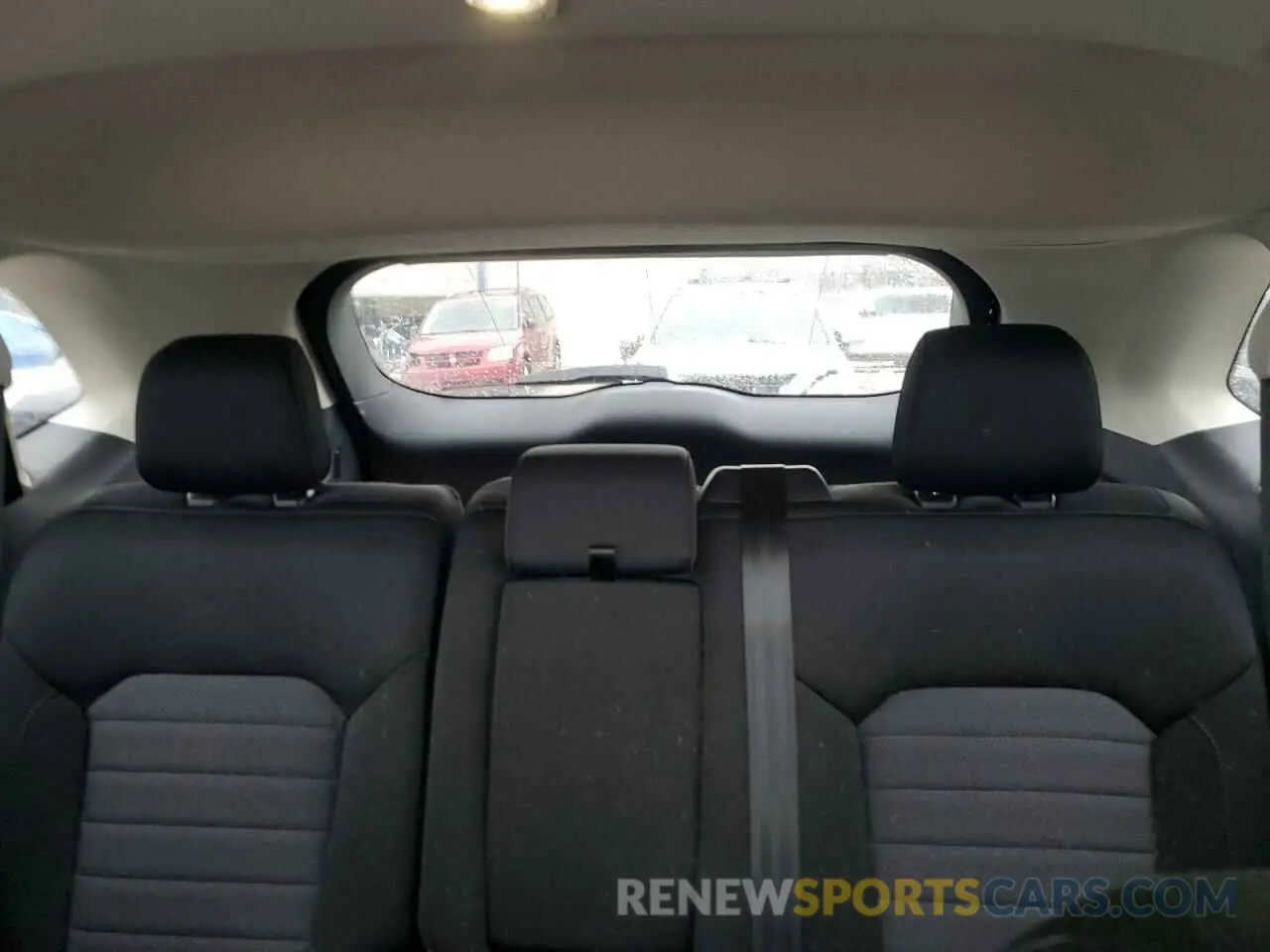 10 Photograph of a damaged car 2FMPK3G94MBA23229 FORD EDGE 2021