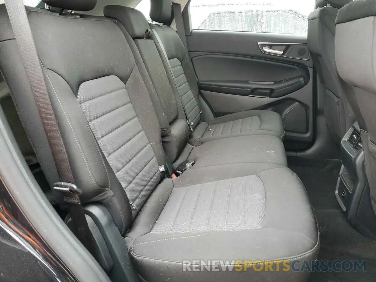11 Photograph of a damaged car 2FMPK3G94MBA23229 FORD EDGE 2021