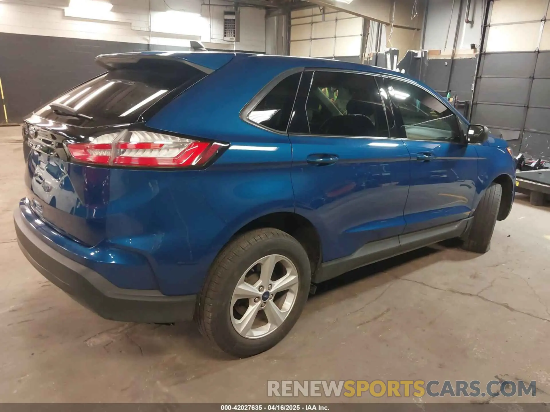 4 Photograph of a damaged car 2FMPK3G94MBA28530 FORD EDGE 2021