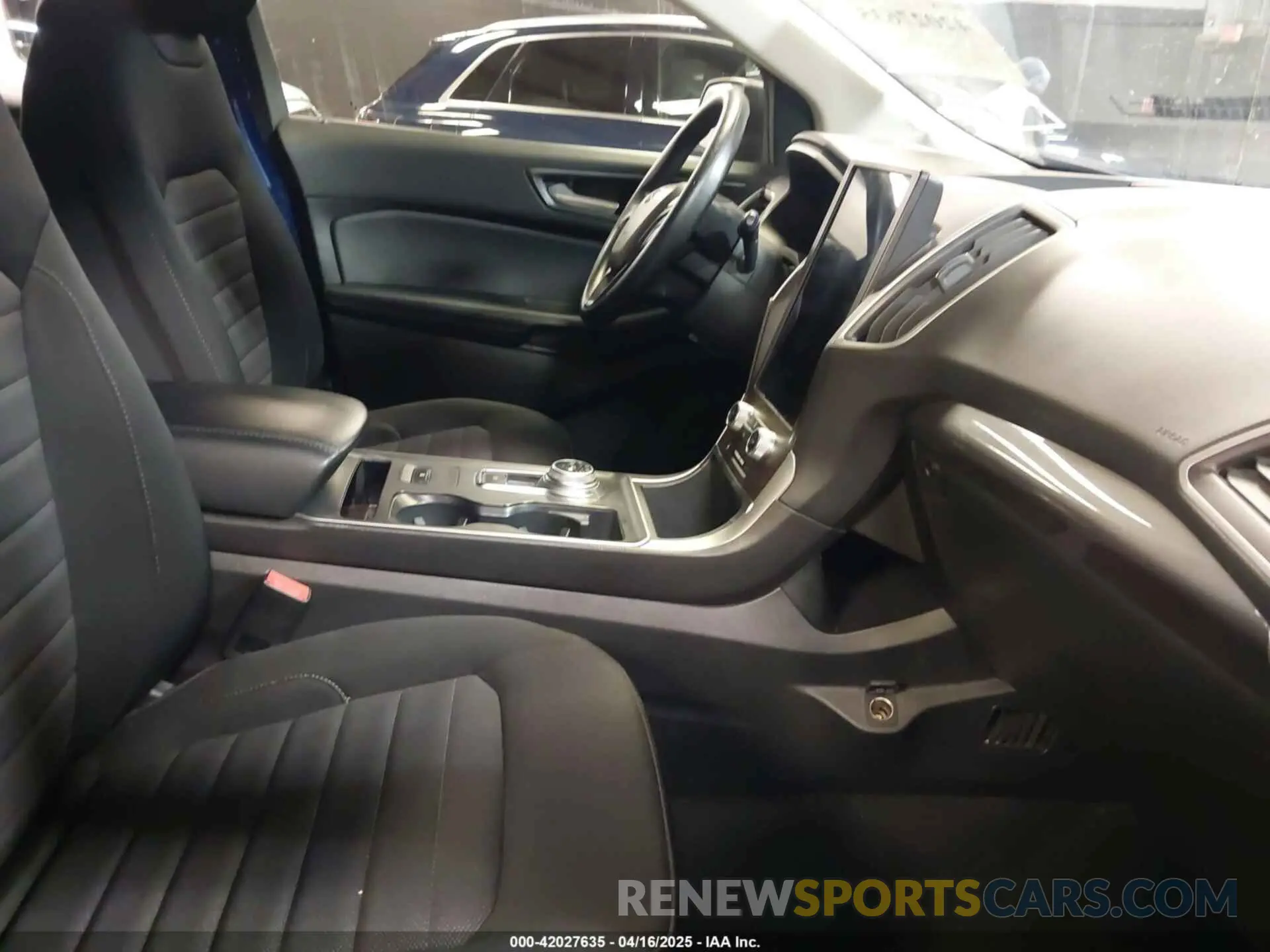 5 Photograph of a damaged car 2FMPK3G94MBA28530 FORD EDGE 2021