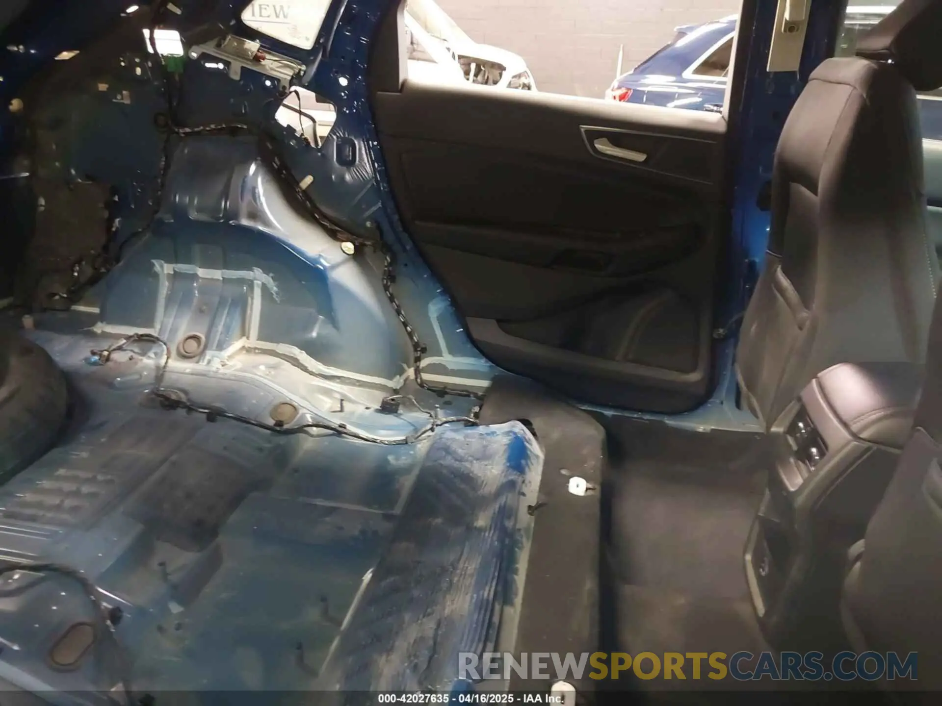 8 Photograph of a damaged car 2FMPK3G94MBA28530 FORD EDGE 2021