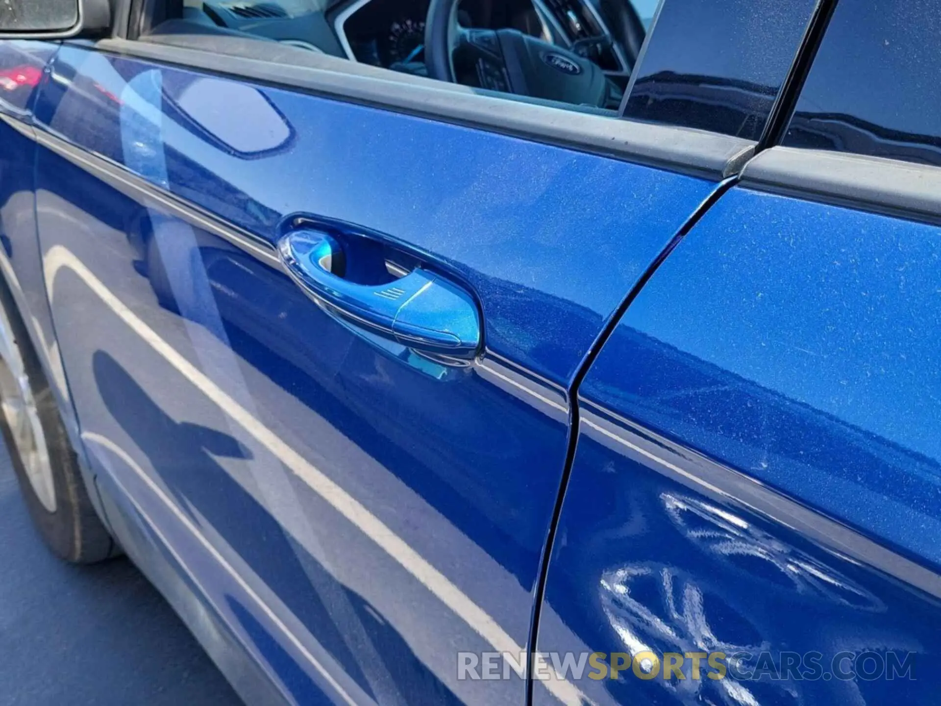 17 Photograph of a damaged car 2FMPK3G95MBA45482 FORD EDGE 2021