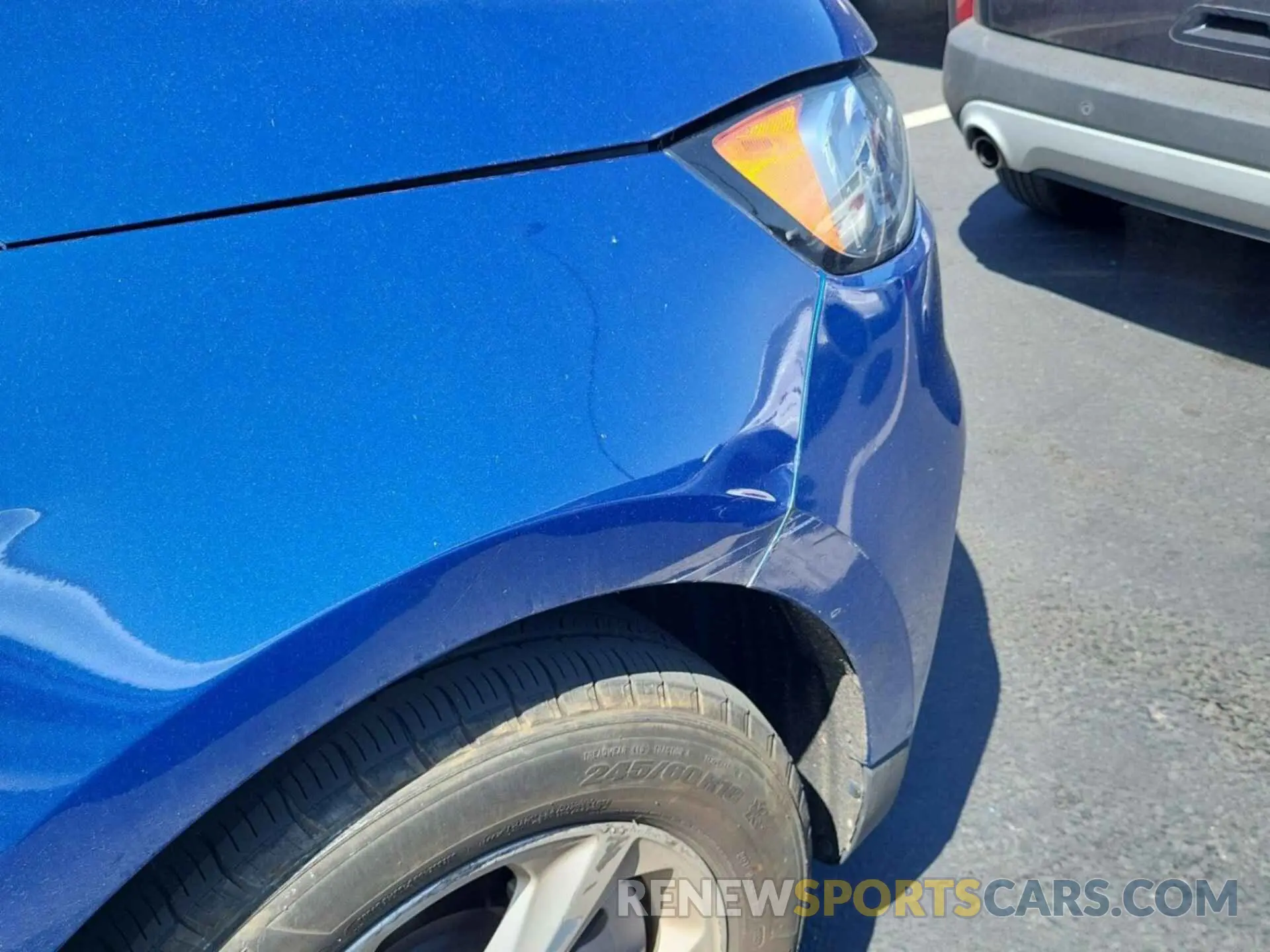 19 Photograph of a damaged car 2FMPK3G95MBA45482 FORD EDGE 2021