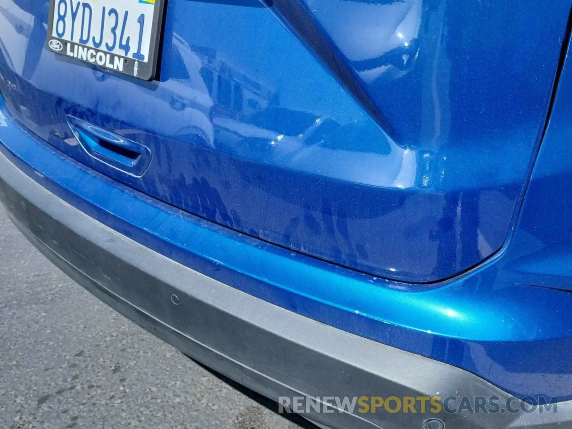 29 Photograph of a damaged car 2FMPK3G95MBA45482 FORD EDGE 2021