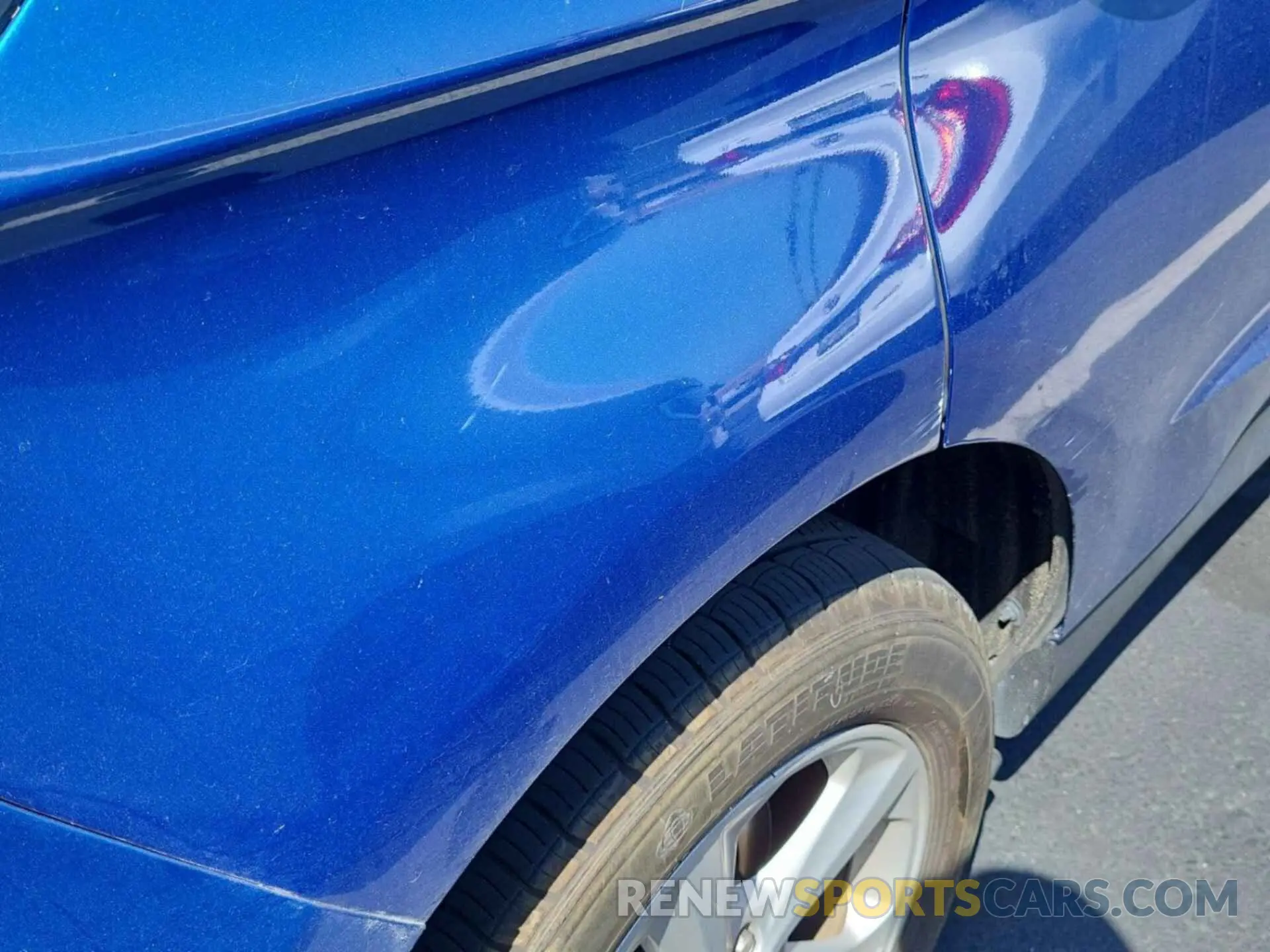 7 Photograph of a damaged car 2FMPK3G95MBA45482 FORD EDGE 2021