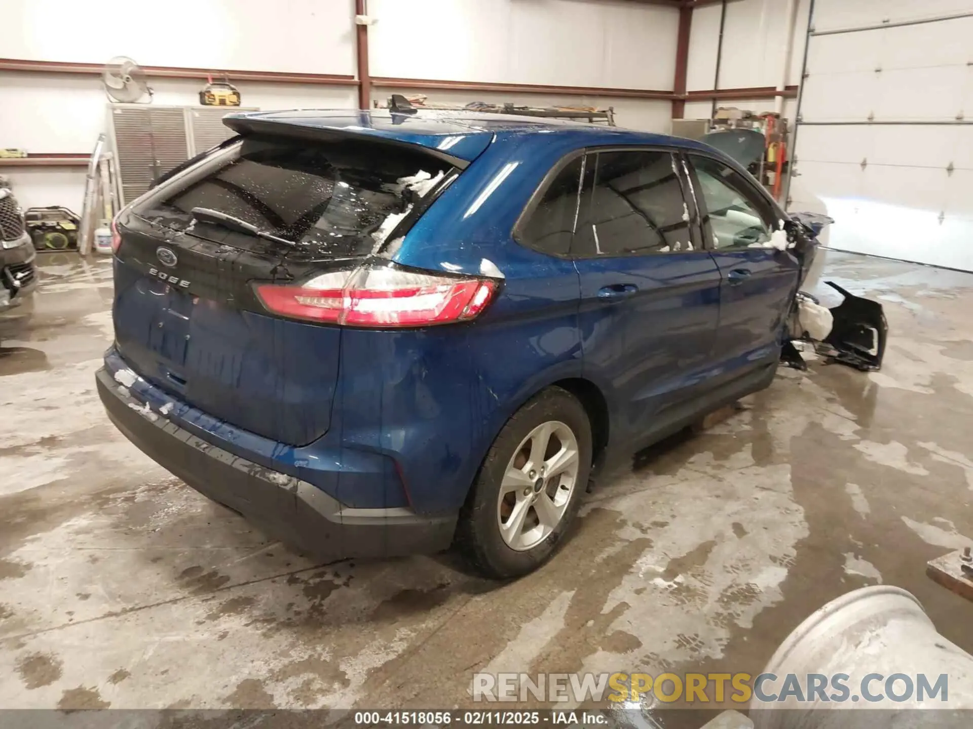 4 Photograph of a damaged car 2FMPK3G98MBA15392 FORD EDGE 2021