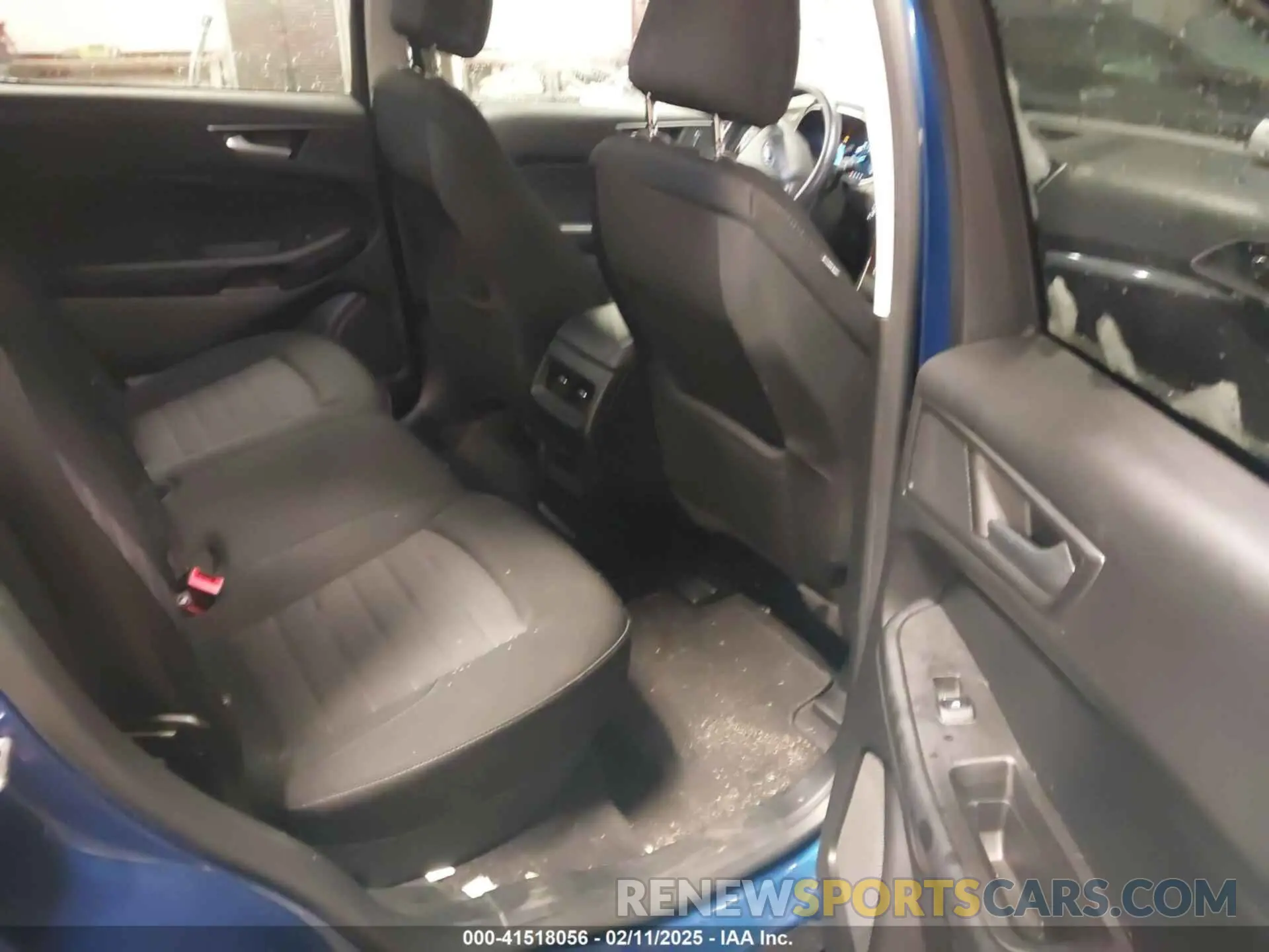 8 Photograph of a damaged car 2FMPK3G98MBA15392 FORD EDGE 2021