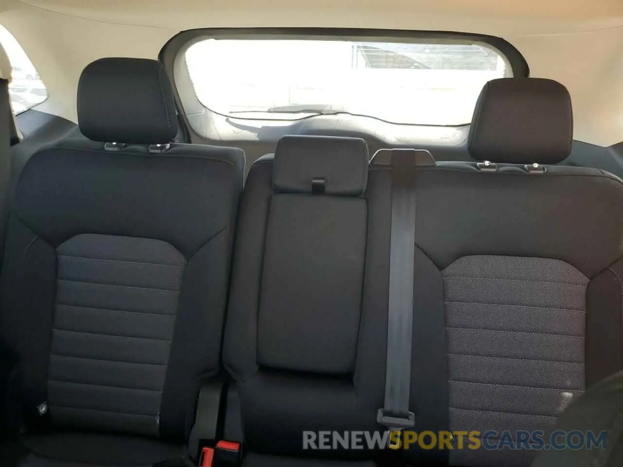 10 Photograph of a damaged car 2FMPK3G9XMBA25180 FORD EDGE 2021