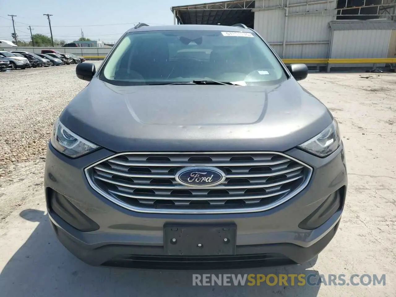5 Photograph of a damaged car 2FMPK3G9XMBA25180 FORD EDGE 2021