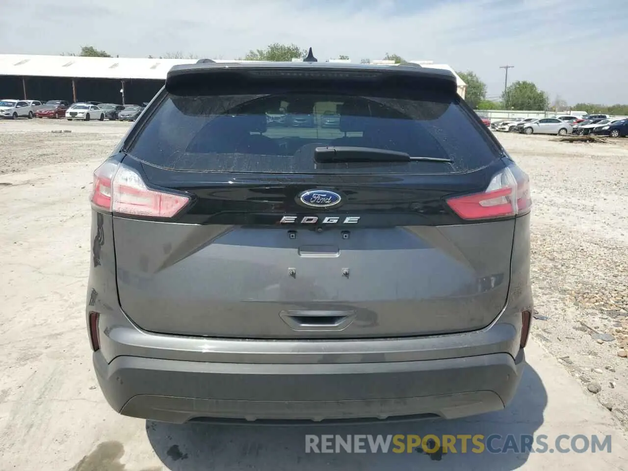 6 Photograph of a damaged car 2FMPK3G9XMBA25180 FORD EDGE 2021