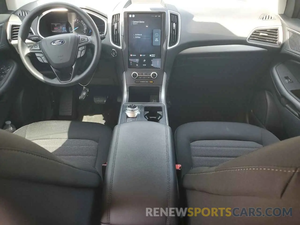 8 Photograph of a damaged car 2FMPK3G9XMBA25180 FORD EDGE 2021