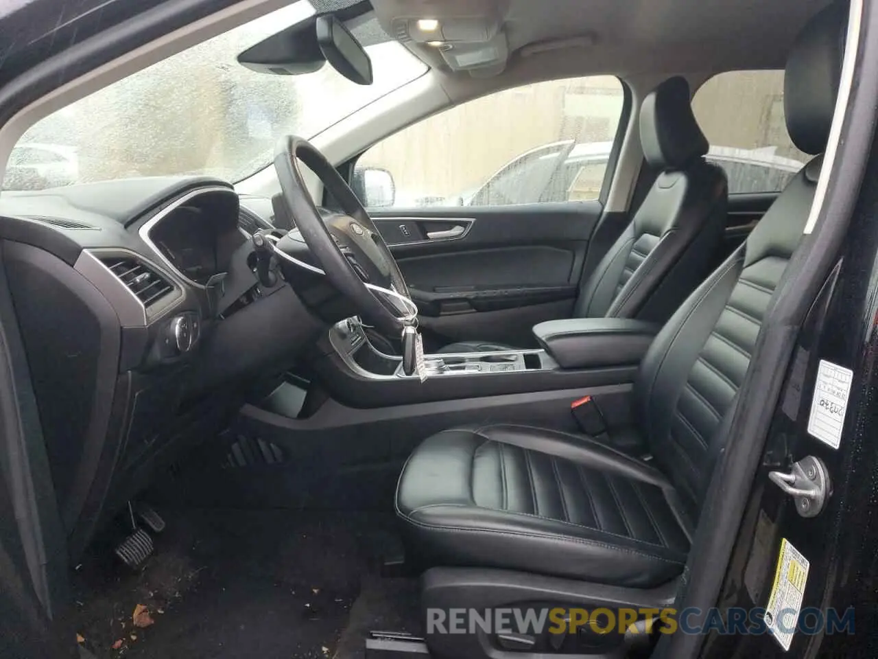 7 Photograph of a damaged car 2FMPK3J90MBA03083 FORD EDGE 2021