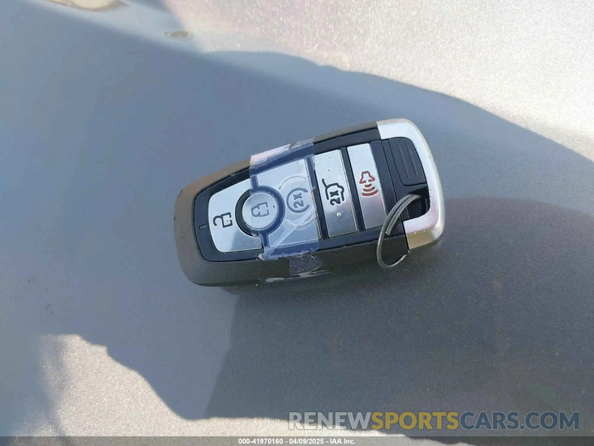 11 Photograph of a damaged car 2FMPK3J90MBA11295 FORD EDGE 2021