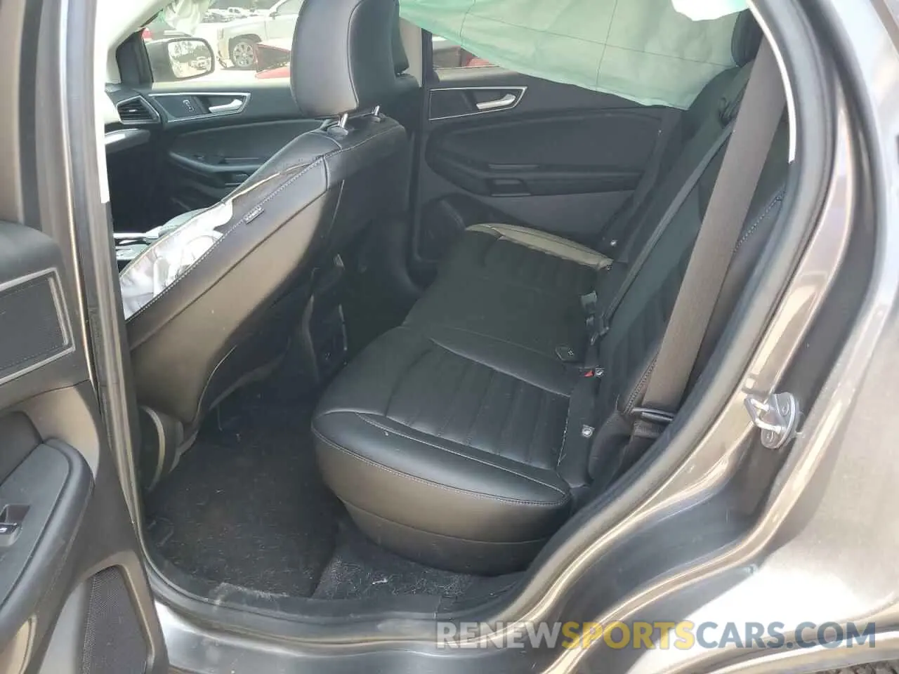 11 Photograph of a damaged car 2FMPK3J90MBA13497 FORD EDGE 2021