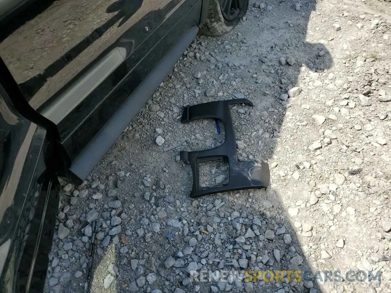 13 Photograph of a damaged car 2FMPK3J90MBA17663 FORD EDGE 2021