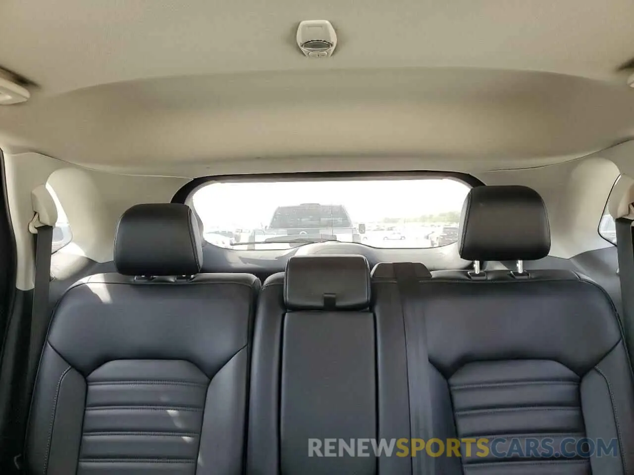 10 Photograph of a damaged car 2FMPK3J90MBA21468 FORD EDGE 2021