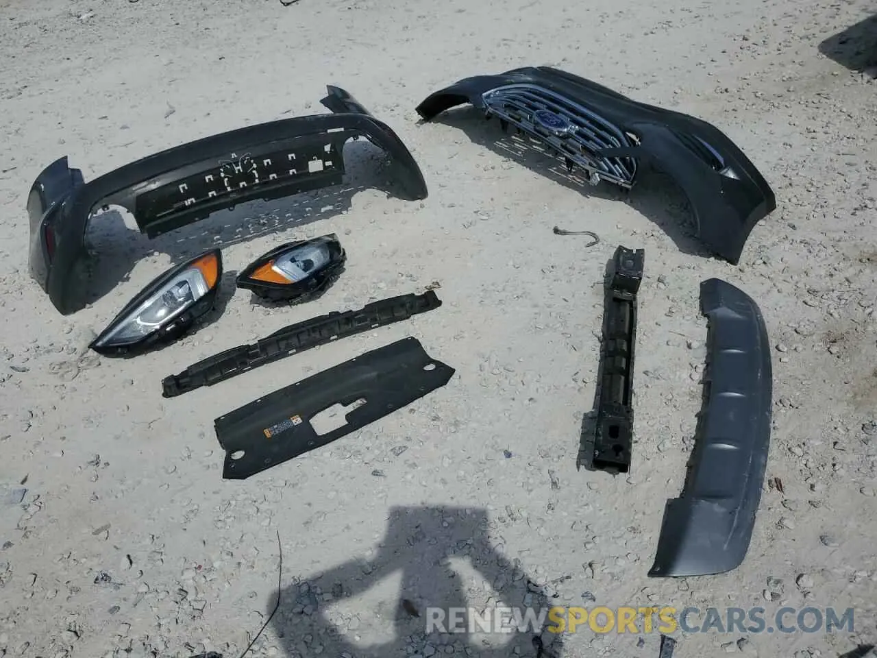 13 Photograph of a damaged car 2FMPK3J90MBA21468 FORD EDGE 2021