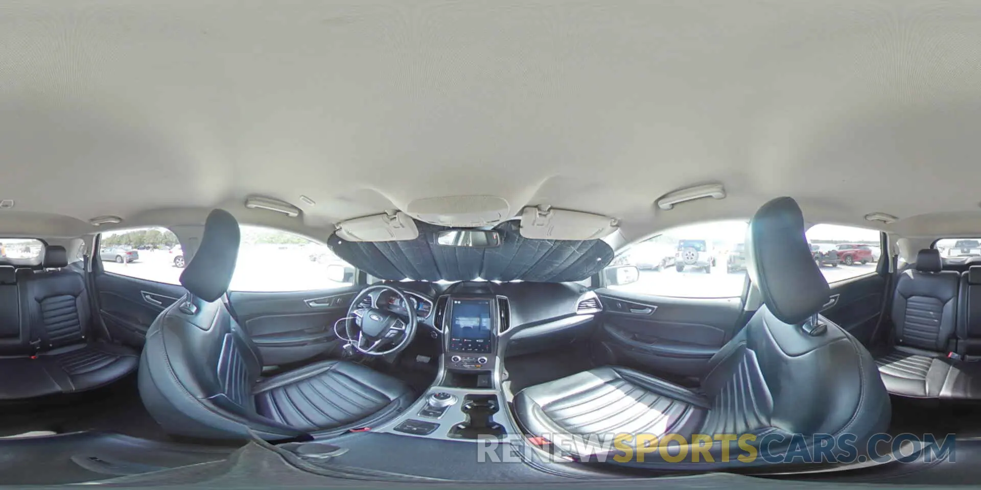 16 Photograph of a damaged car 2FMPK3J90MBA21468 FORD EDGE 2021