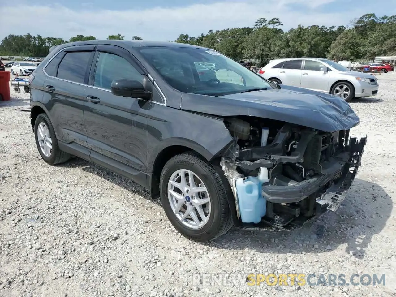 4 Photograph of a damaged car 2FMPK3J90MBA21468 FORD EDGE 2021